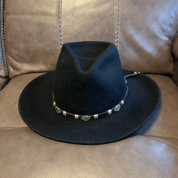 Harley Davidson Wool Hat - Picture 1 of 10
